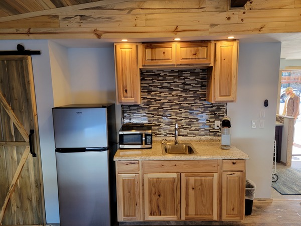 Kitchenette Kitchenette