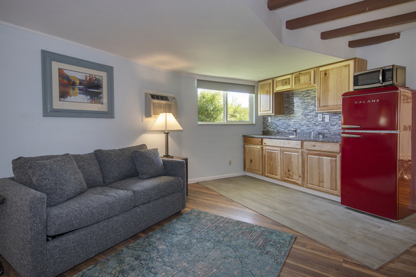 Copper Mountain View Room