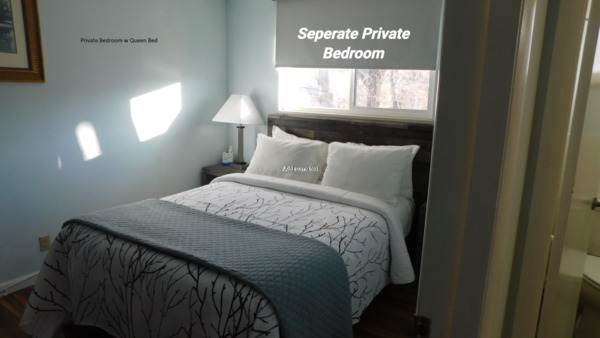 Private Bedroom